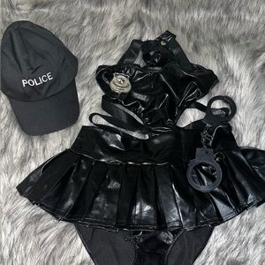 Cop costume